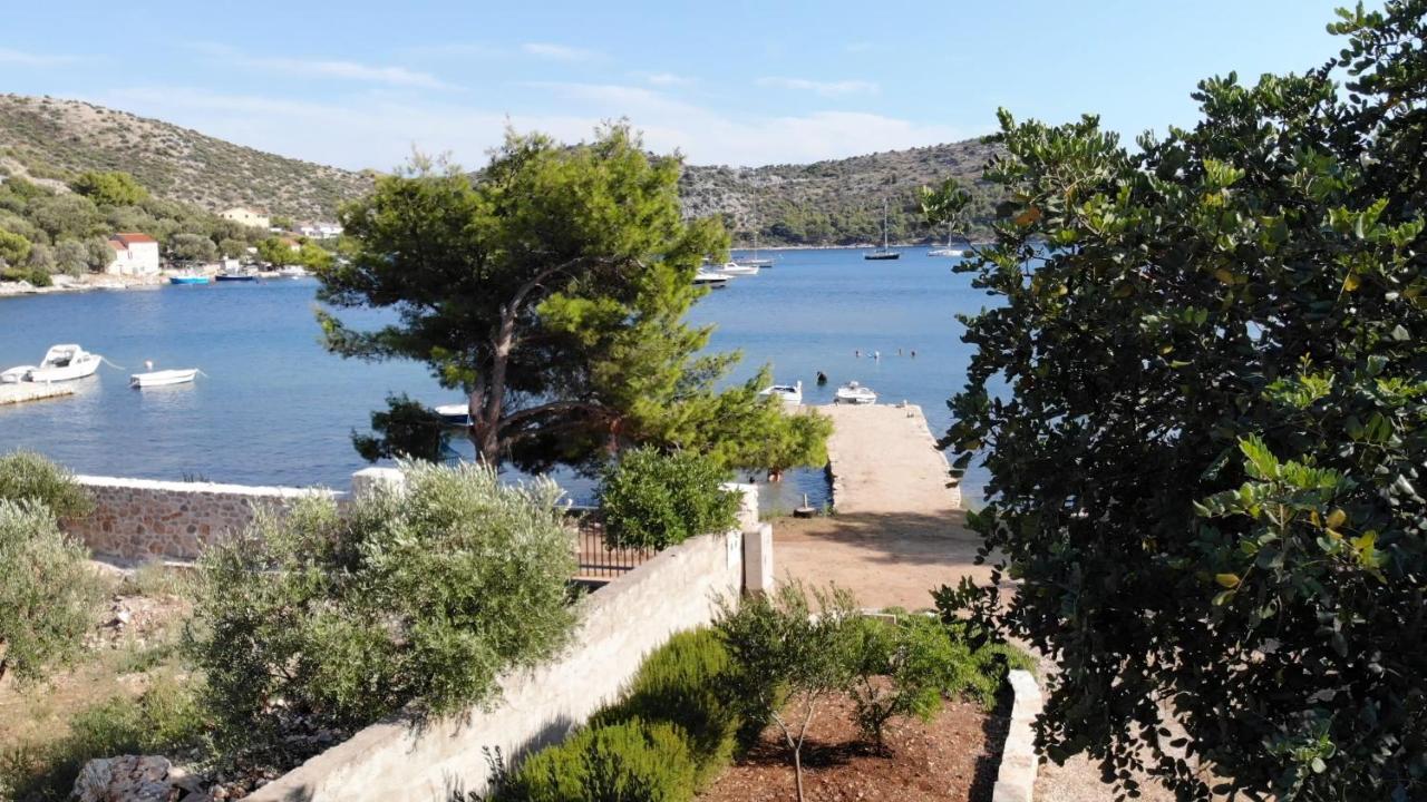 Lastovo House Anticaヴィラ エクステリア 写真