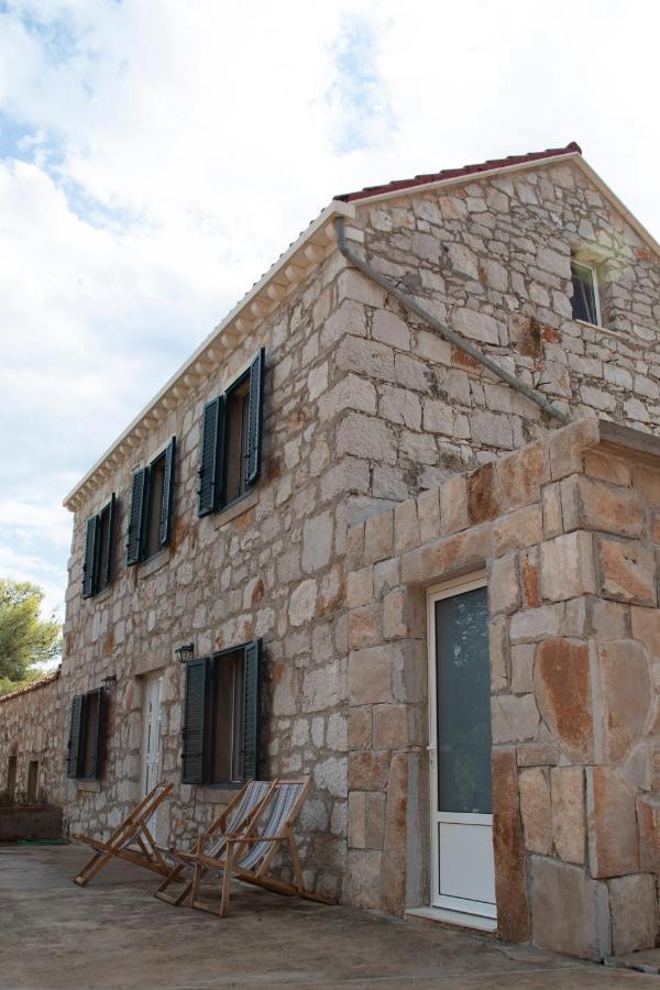 Lastovo House Anticaヴィラ エクステリア 写真