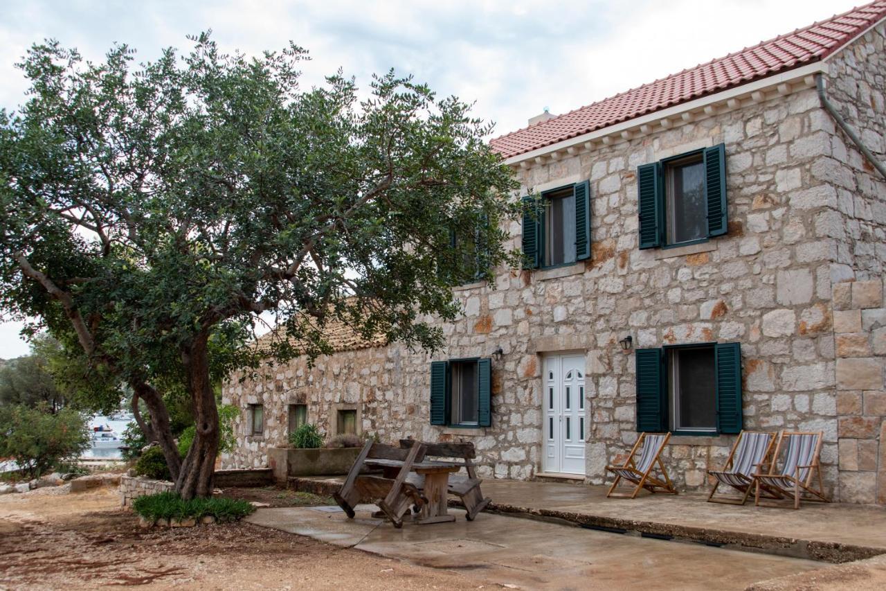 Lastovo House Anticaヴィラ エクステリア 写真