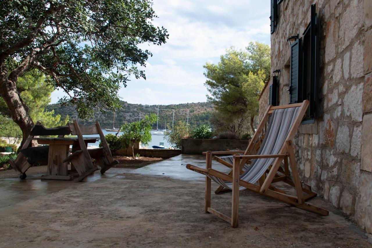 Lastovo House Anticaヴィラ エクステリア 写真
