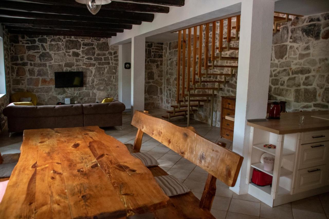 Lastovo House Anticaヴィラ エクステリア 写真