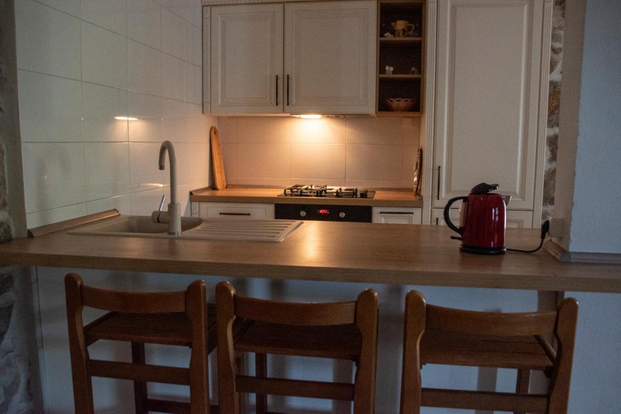 Lastovo House Anticaヴィラ エクステリア 写真