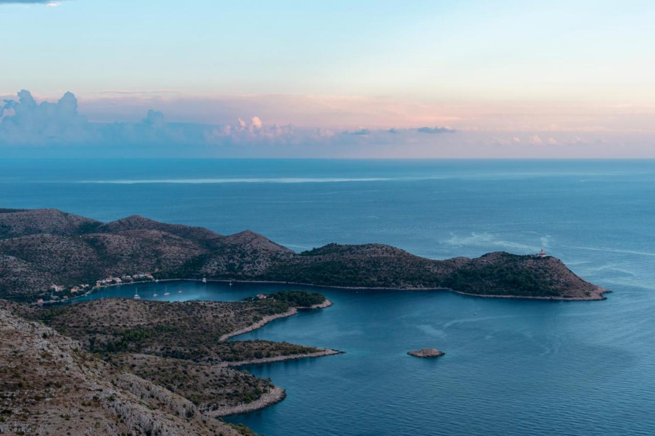 Lastovo House Anticaヴィラ エクステリア 写真