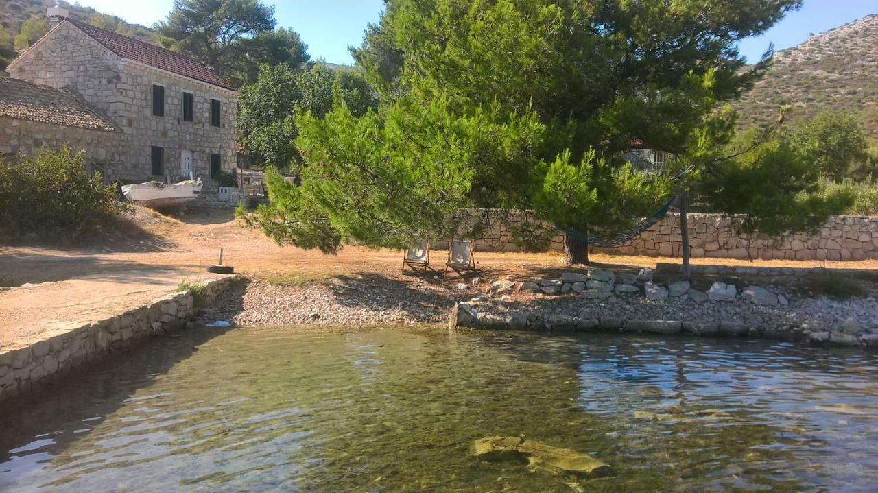 Lastovo House Anticaヴィラ エクステリア 写真