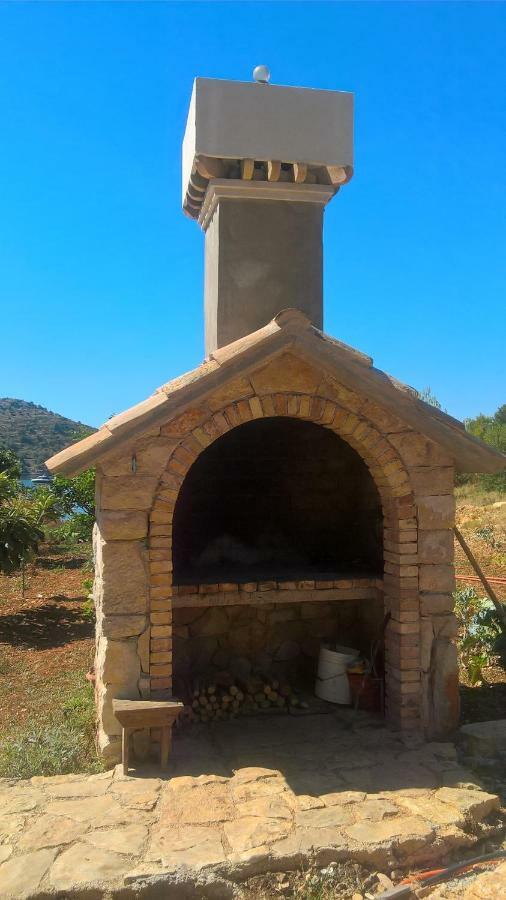 Lastovo House Anticaヴィラ エクステリア 写真