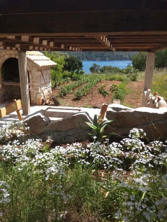 Lastovo House Anticaヴィラ エクステリア 写真